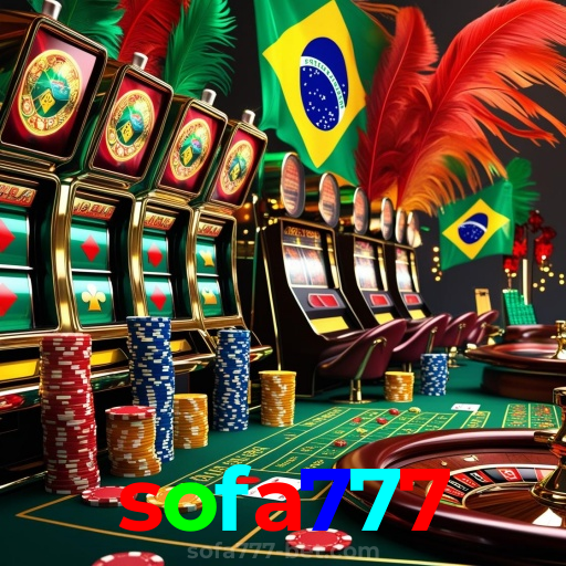 Apostas Esportivas: Uma Nova Era de Entretenimento em sofa777