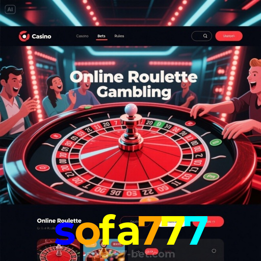 A Emoção das Máquinas Slots no sofa777