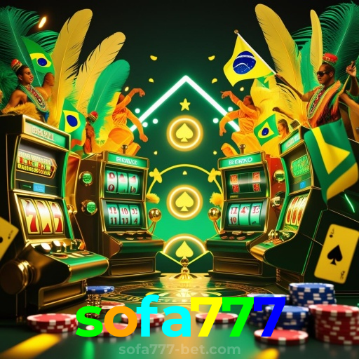 Explore os Jogos de Bingo no sofa777: Diversão e Prêmios ao Seu Alcance