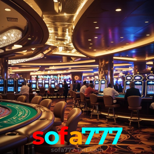 Cassino e apostas — sofa777 site oficial