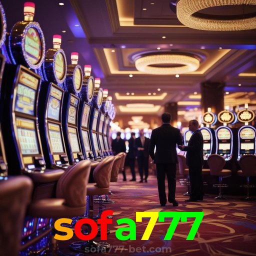 Descubra a Emoção do Cassino Ao Vivo no sofa777
